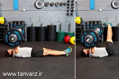 حرکت برفپاککن بر روی زمین با استفاده از هالتر